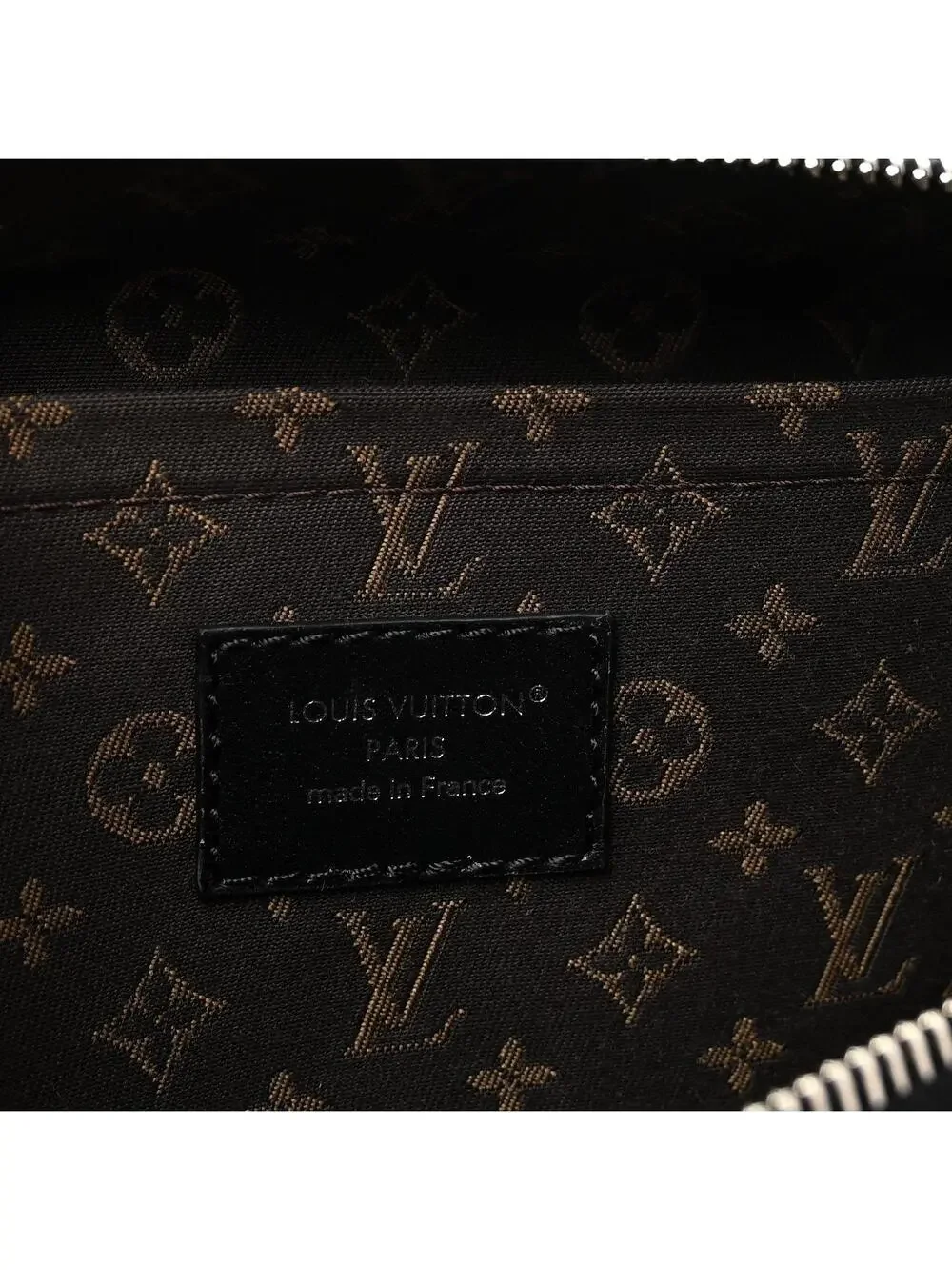 Louis Vuitton Pixel Lambskin Lv Biker #322807L40B